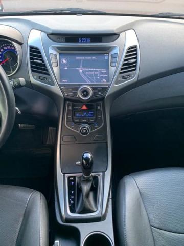 HYUNDAI ELANTRA GLS 2.0 16V FLEX AUT. - Foto 15
