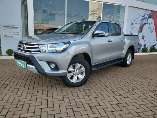 HILUX 2016/2016 2.8 SRV 4X4 CD 16V DIESEL 4P AUTOMATICO - Foto 10