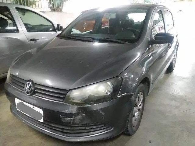 Gol 1.0 Flex Manual 2014 R$21.200,00 / Excelente Oportunidade!