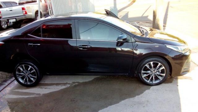 TOYOTA COROLLA ALTIS 2.0 16V CVT Marrom 2017/2018 - Foto 7