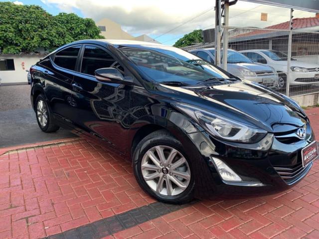 HYUNDAI ELANTRA GLS 2.0 16V FLEX AUT. - Foto 2