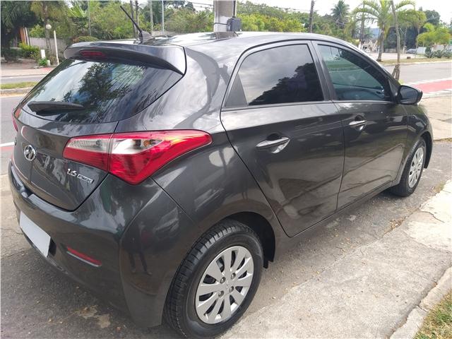 Hyundai Hb20 1.6 comfort 16v flex 4p manual - Foto 4