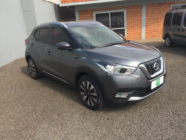 I/Nissan Kicks Sl CVT