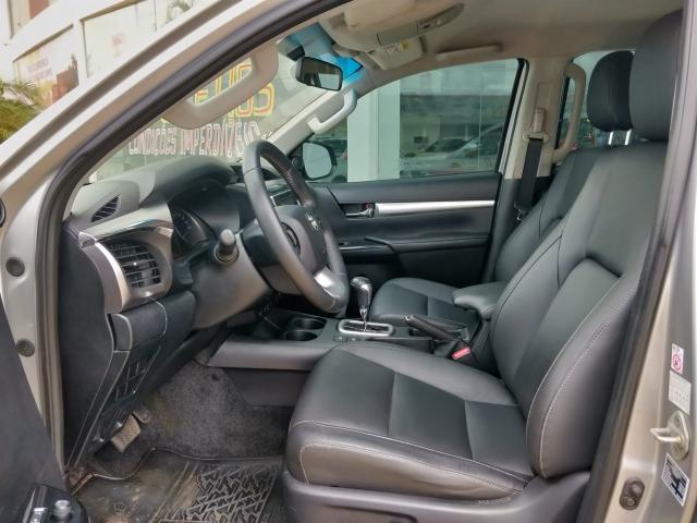 HILUX 2016/2016 2.8 SRX 4X4 CD 16V DIESEL 4P AUTOMATICO - Foto 6