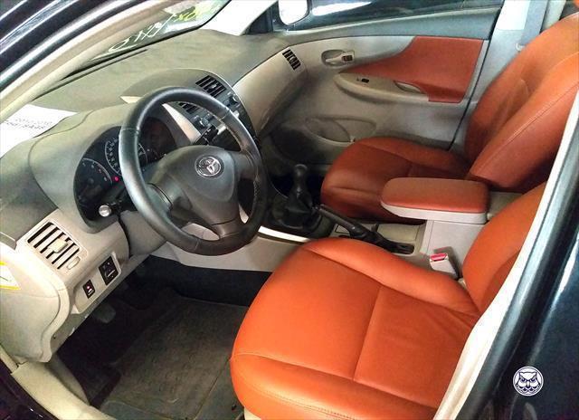 Corola Sedan 1.8 XLI 16V Ano 2010 - Foto 8
