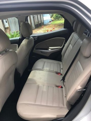 Vendo EcoSport 2.0 Titanium - Foto 2