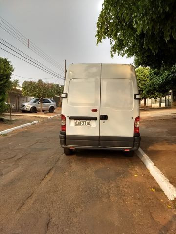 Furgão Renault Master 2.5 dci 115 cv longo Diesel - Foto 2