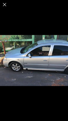 Astra 2008/2009