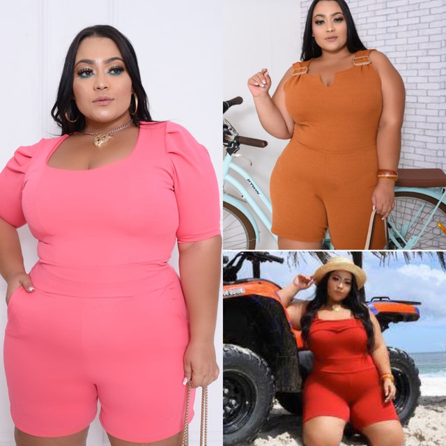 roupas modinha plus size