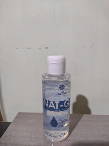 Álcool em Gel 100 ML - Foto 4
