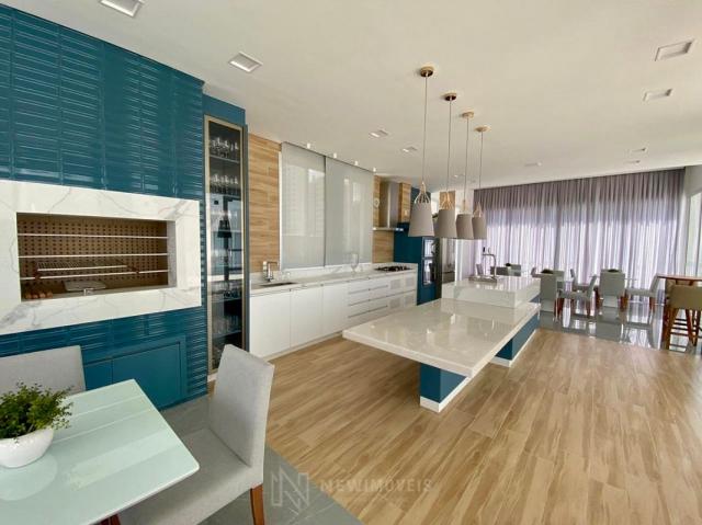 Apartamento Novo Quadra Mar 3 Suíte 3 Vagas em Balneário Camboriú - Foto 5