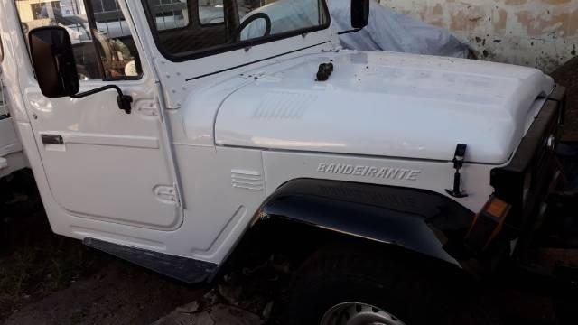 Toyota bandeirante ano 95 - Foto 3