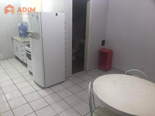 Kitnet residencial para locação, Pioneiros, Balneário Camboriú. - Foto 3