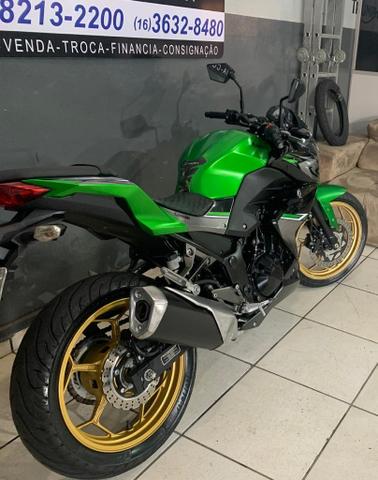 Z 300 com abs 2018 - Foto 2