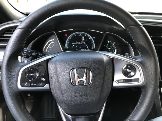 Honda Civic 2020 G10 EXL 2.0 Só 5.000 KM! Oportunidade!! - Foto 10