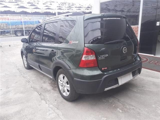 Nissan Livina 1.8 sl x-gear 16v flex 4p automático - Foto 5