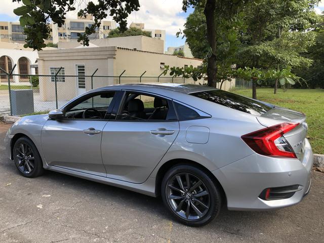 Honda Civic 2020 G10 EXL 2.0 Só 5.000 KM! Oportunidade!! - Foto 4