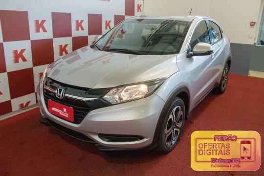 Honda HR-V HR-V LX 1.8 Flexone 16V 5p Aut.