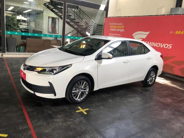 COROLLA 2019/2019 1.8 GLI UPPER 16V FLEX 4P AUTOMÁTICO - Foto 3