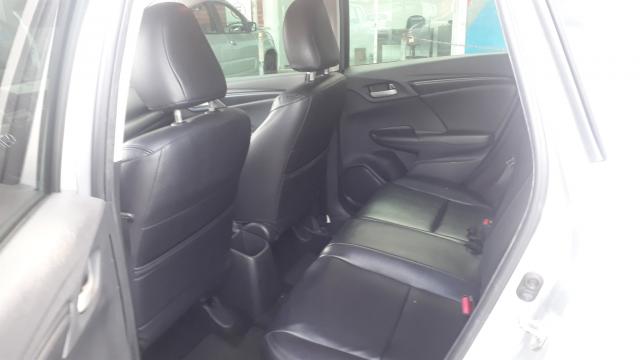 HONDA FIT 2014/2015 1.5 LX 16V FLEX 4P AUTOMÁTICO - Foto 6