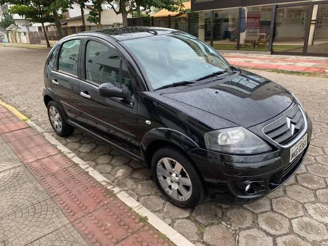 Vendo C3 Exclusive automático 2012
