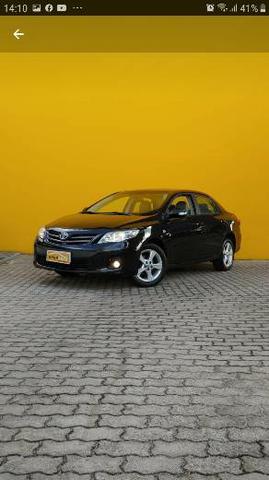Toyota Corolla XEI 2.0 AUT