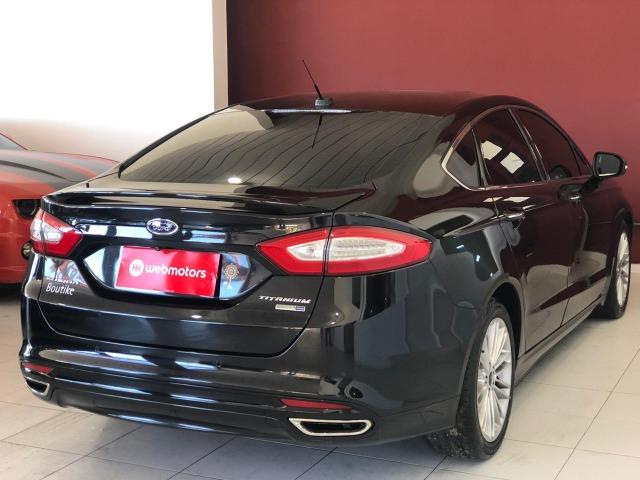 Ford Fusion Titanium AWD 2015 - Foto 6