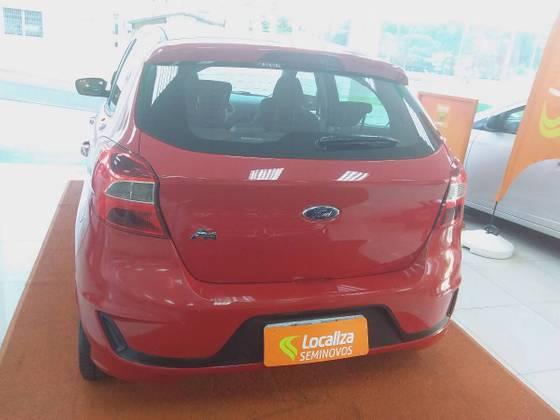 FORD KA 2018/2019 1.0 TI-VCT FLEX SE MANUAL - Foto 2