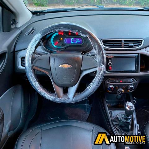 ONIX 2014/2015 1.0 MPFI LT 8V FLEX 4P MANUAL - Foto 7