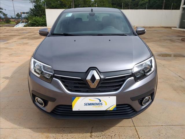 RENAULT LOGAN 1.6 16V SCE FLEX ICONIC X-TRONIC - Foto 2