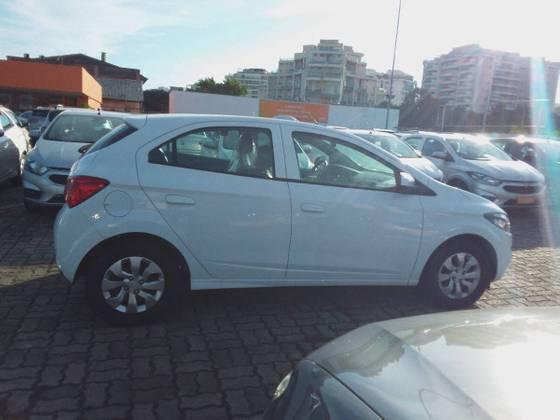 ONIX 2018/2019 1.0 MPFI LT 8V FLEX 4P MANUAL - Foto 8
