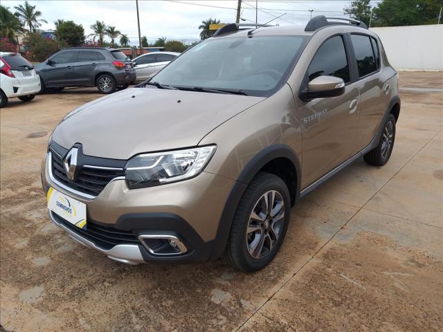 RENAULT SANDERO 1.6 16V SCE FLEX STEPWAY ICONIC X-TRONIC