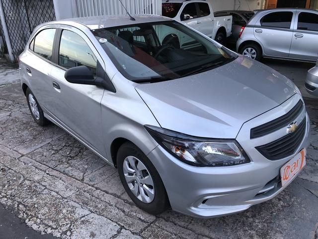 ONIX JOY 1.0 2019 Completo Entrada a partir de 4.080!! - Foto 4