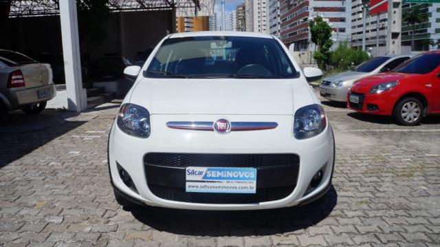 FIAT PALIO 1.6 MPI SPORTING 16V FLEX 4P MANUAL - Foto 2