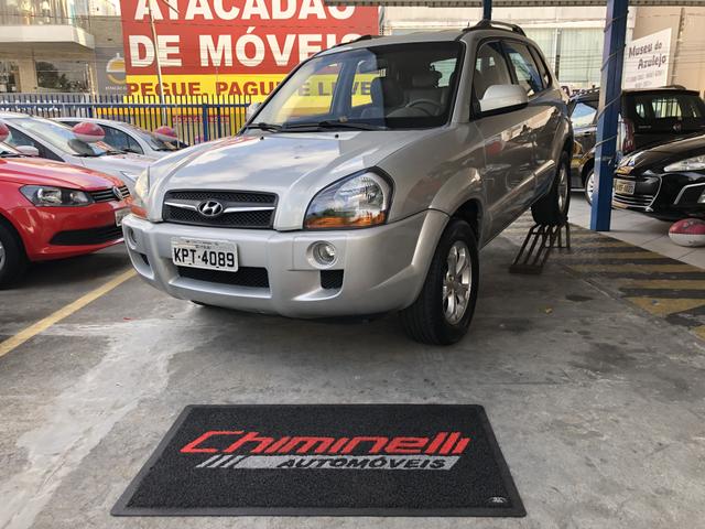 Hyundai/ tucson gls aut