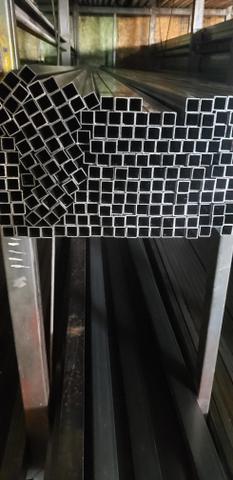 Tubo quadrado 20 x 20 #20 - 6 mts