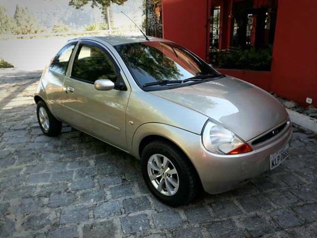 Vendo Ford Ka COMPLETO Zetec rocan - Foto 5