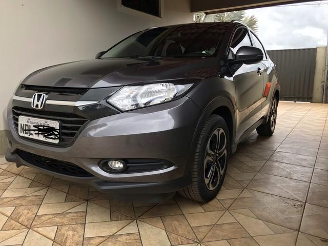 HRV - EXL - com 25 mil km rodados
