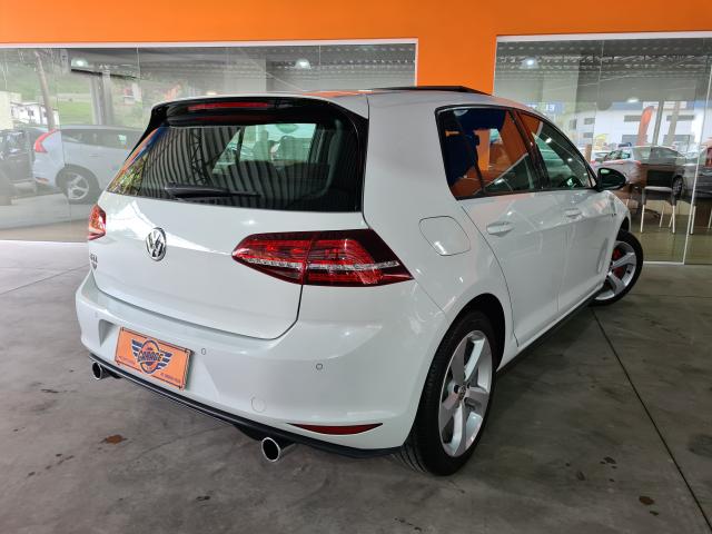 VW - VOLKSWAGEN Golf 2.0 GTI 16V GASOLINA 4 DSG - Foto 3