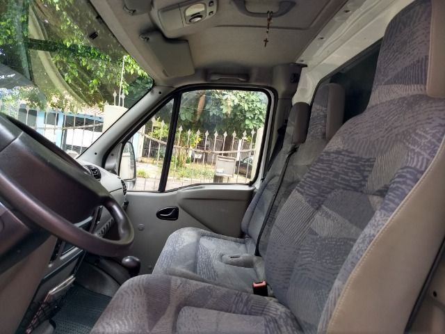 Furgão Renault Master 2.5 dci 115 cv longo Diesel - Foto 8