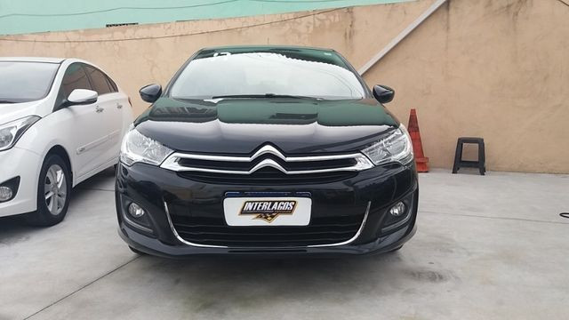 Citroen C4 Lounge 2017/2017 (Interlagos Veiculos) - Foto 2