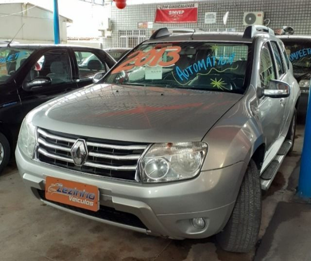Duster - 2.0 - Dynamique - Automática - Foto 2
