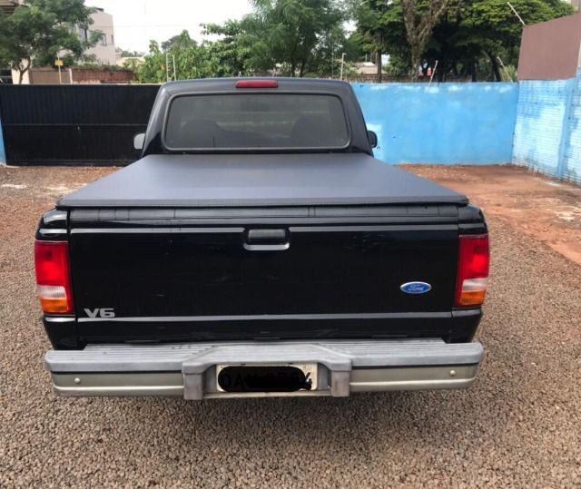 Vendo Ranger xl v6 4.0 gasolina completa - Foto 3