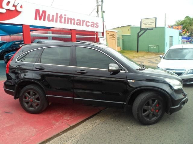 Honda CR-V 2.0 16V 4X4 EXL Aut - Foto 5