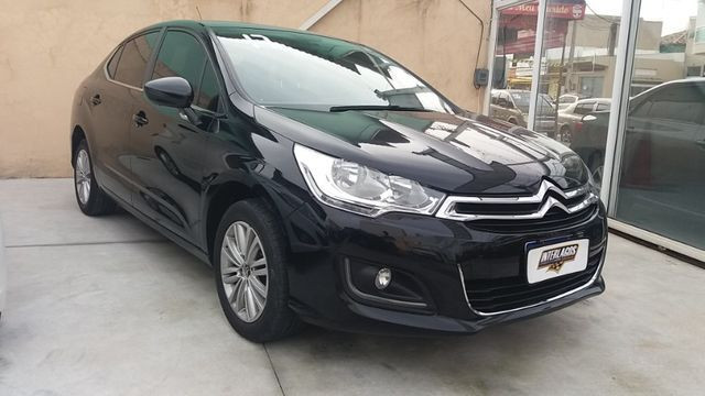 Citroen C4 Lounge 2017/2017 (Interlagos Veiculos)