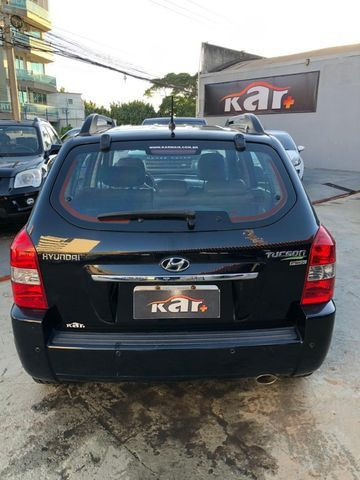 Hyundai / Tucson GLS 2012/2013 - Foto 4