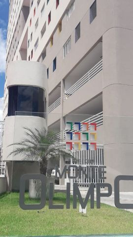 Apartamento 3/4 Ed. Monte Olimpo Nascente com Vista para o Rio