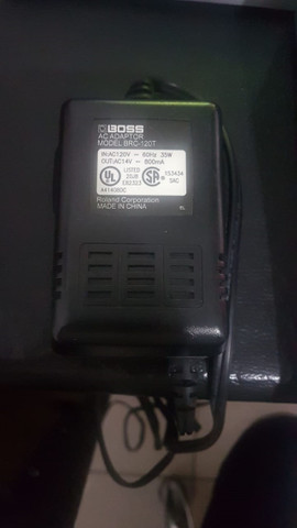 Bateria Eletrônica Boss Dr 880 - Foto 3
