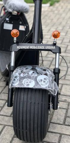 SCOOTER ELÉTRICA 5000  A PARTIR  