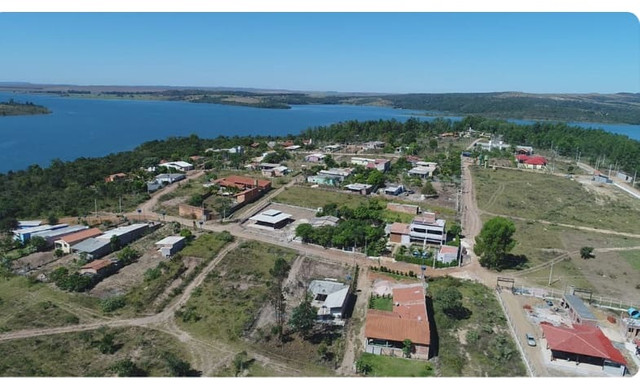 LOTE condomínio PORTAL DO LAGO 2176 m 2 ABADIANIA - Foto 2